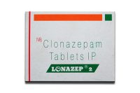 Clonazepam 2mg - Rivotril