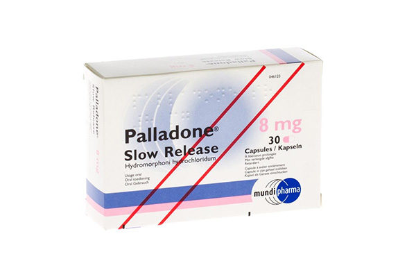 Hydromorphone 8mg - Hydromorphone 8mg