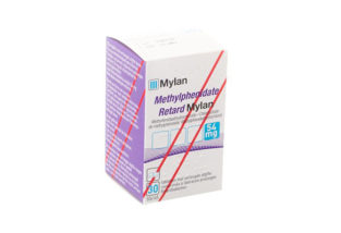 Methylphenidate 54mg - Methylphenidate