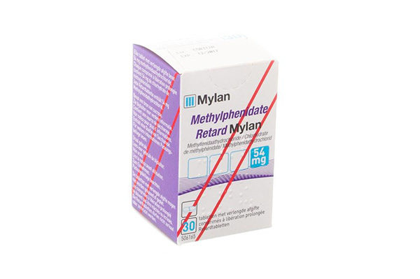 Methylphenidate 54mg - Methylphenidate 54mg