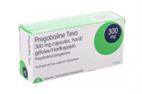 Pregabalin 300mg - Pregabalin